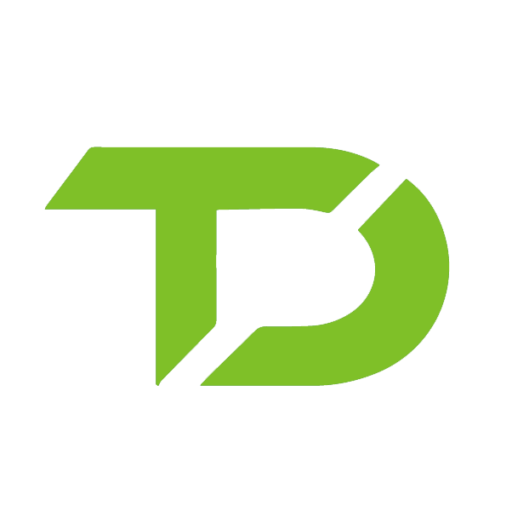TD logo favicon